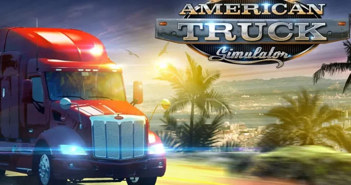 American Truck Simulator