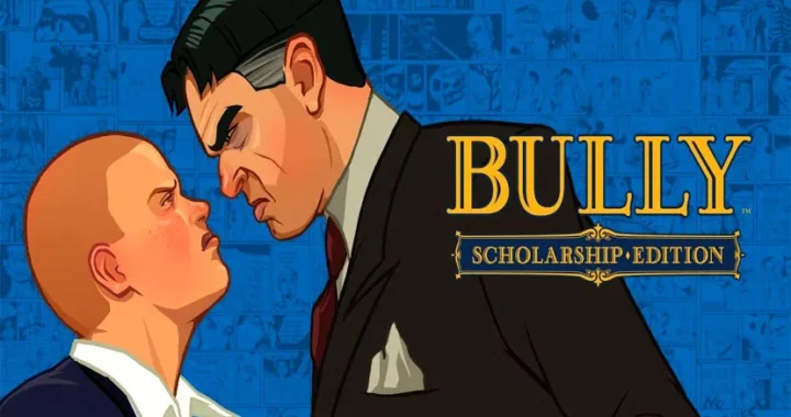 Bully: Scholarship Edition