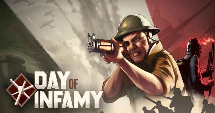 Day of Infamy Free Download