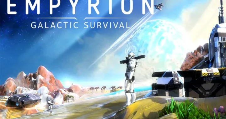 Empyrion Galactic Survival Free
