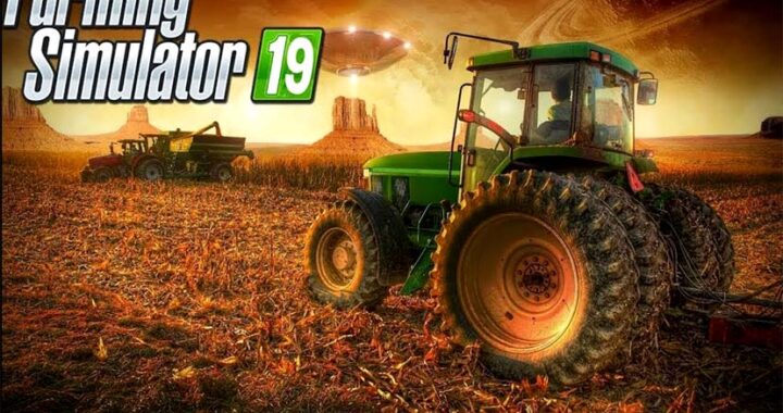 Farming Simulator 19
