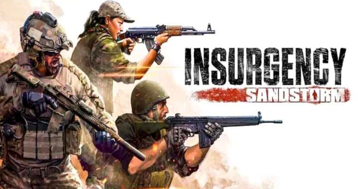 Insurgency: Sandstorm Free