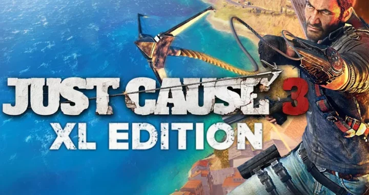 Just Cause 3