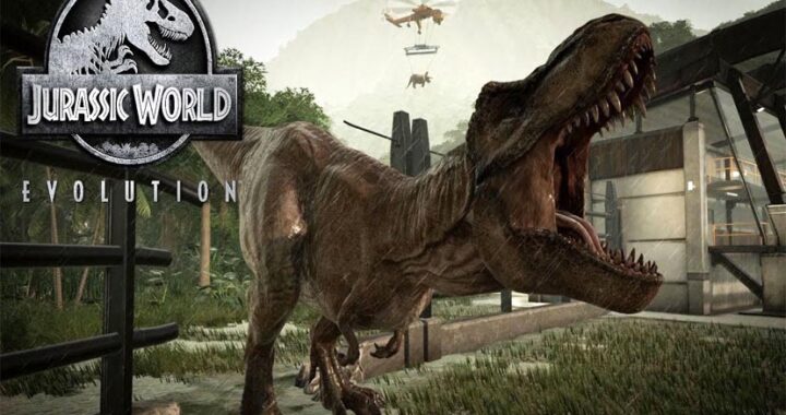 Jurassic World Evolution Digital Deluxe Edition