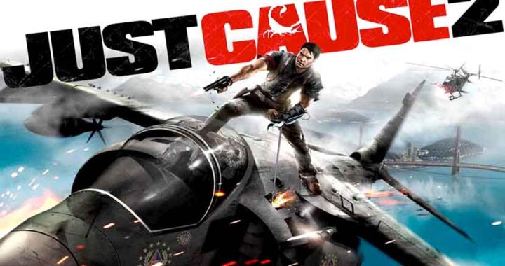 Just Cause 2