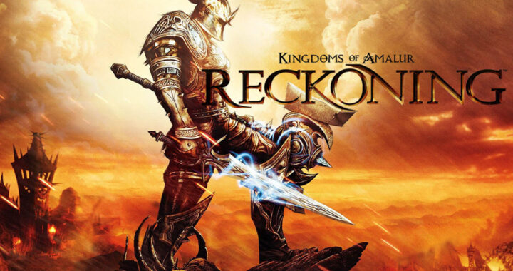 Kingdoms of Amalur: Reckoning