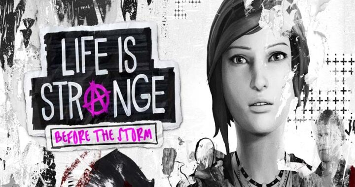 Life is Strange: Before the Storm Farewell