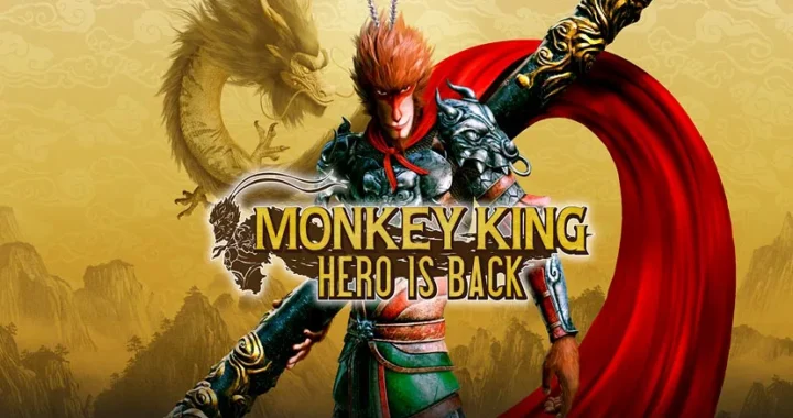 MONKEY KING: HERO IS BACK Free