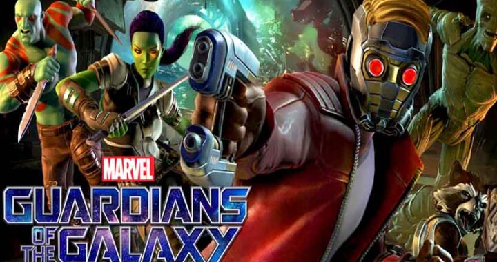 Marvel’s Guardians of the Galaxy: The Telltale Series