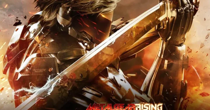 Metal Gear Rising: Revengeance