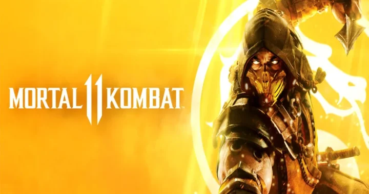 Mortal Kombat 11