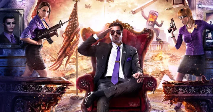 Saints Row IV Game of the Century Edition