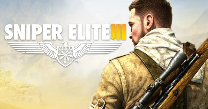Sniper Elite 3