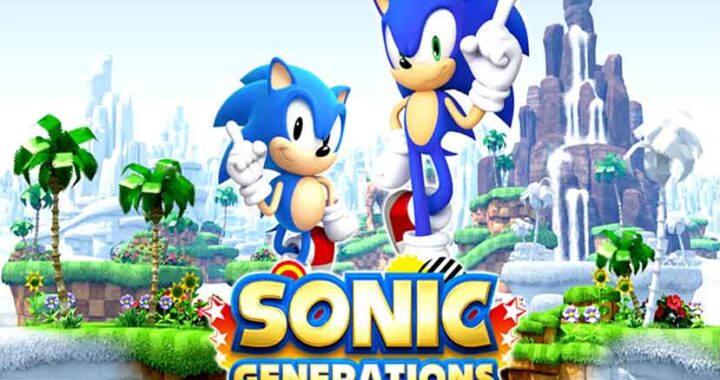 Sonic Generations