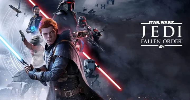 STAR WARS Jedi: Fallen Order