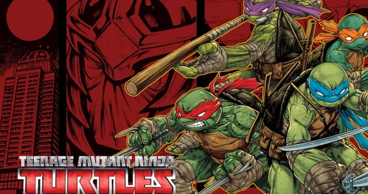 Teenage Mutant Ninja Turtles: Mutants in Manhattan
