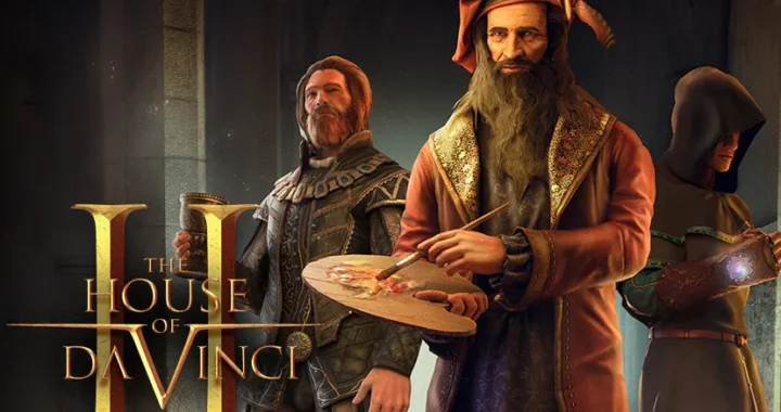 The House of Da Vinci 2