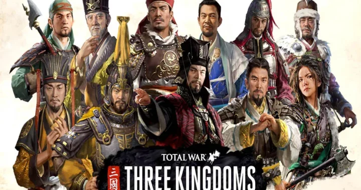 Total War: Three Kingdoms Free