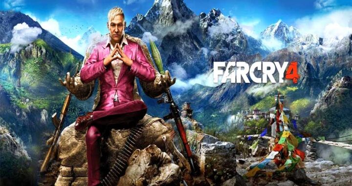 Far Cry 4 Gold Edition Free Download ( & ALL DLC) (v1.10)
