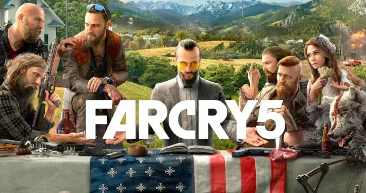 Far Cry 5 Gold Edition Free Download (v1.011 & ALL DLC)