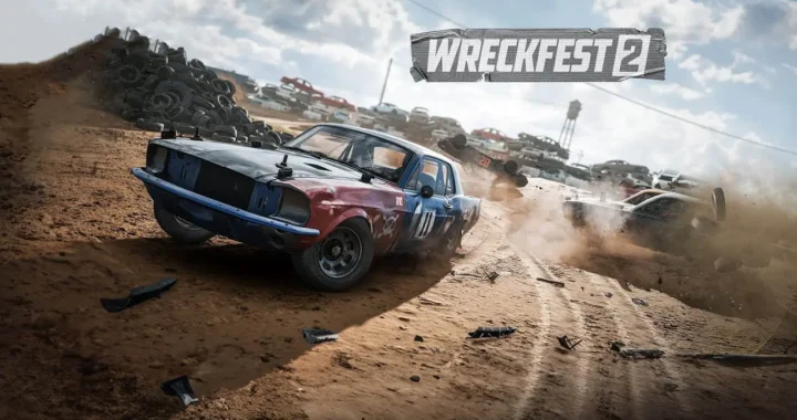 Wreckfest 2 Free Download (v337132)  