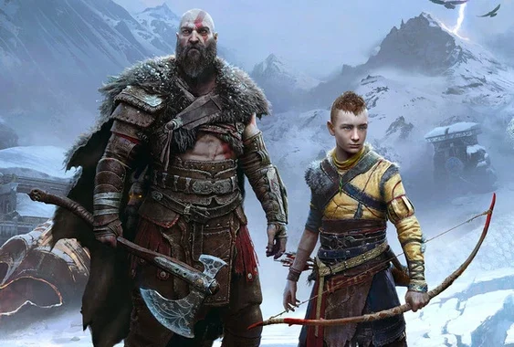 God of War Ragnarök Free Download (v1.0.634.9293)