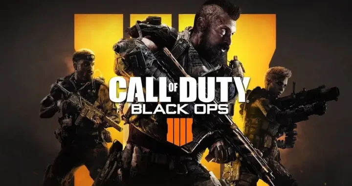Call of Duty Black Ops 4 Pro Edition Free Download (v296.5968.49.0.0.2.69365)