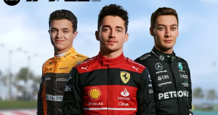 F1 22 Free Download (v1.22)