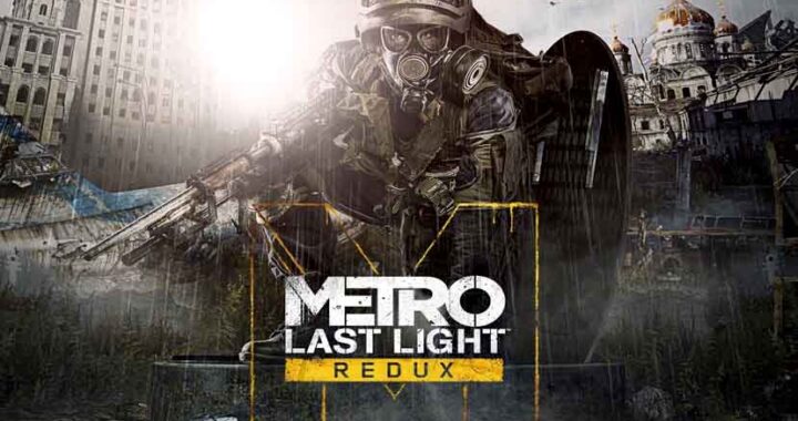 Metro: Last Light Redux Free Download (v2.0.0.2