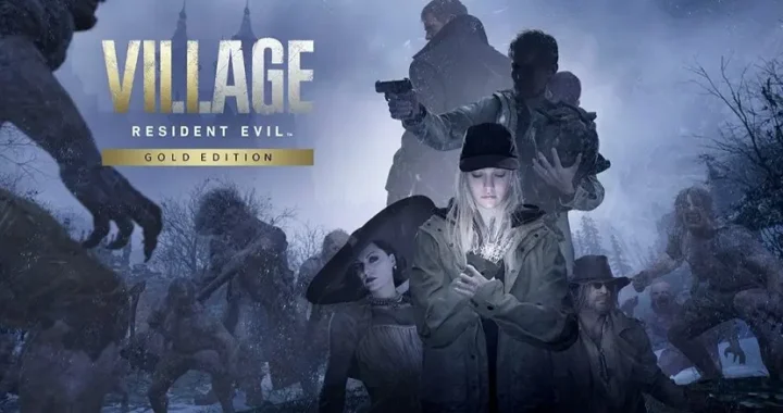Resident Evil Village Gold Edition Free Download (v2023.04.21 & ALL DLC)