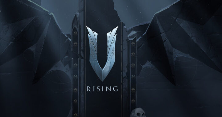 V Rising Free Download (v1.0.10.1)