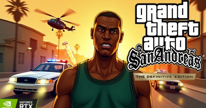 GTA San Andreas The Definitive Edition Free Download 