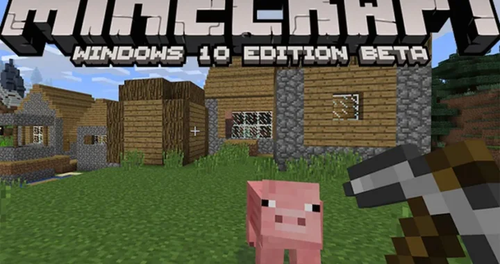 Minecraft Windows 10 Edition (v1.19.40 + Multiplayer) Free Download