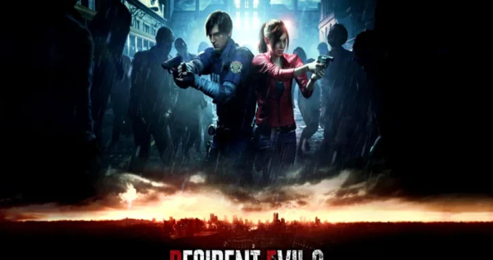 Resident Evil 2 Free Download (v20230414)