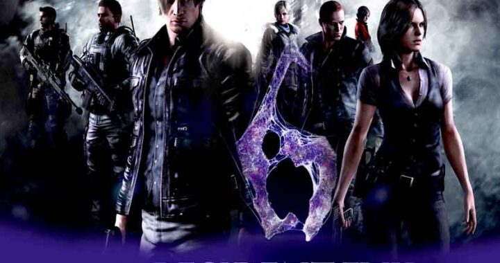 Resident Evil 6 Free Download (v1.10/1.06)