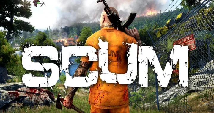 SCUM Free Download (v1.0.0.0.94918)