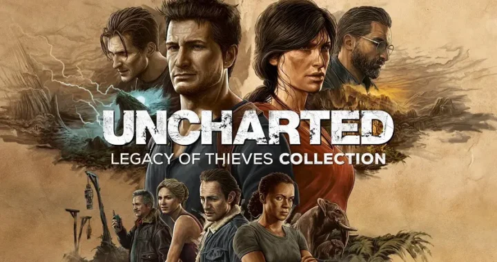 UNCHARTED Legacy of Thieves Collection Free Download