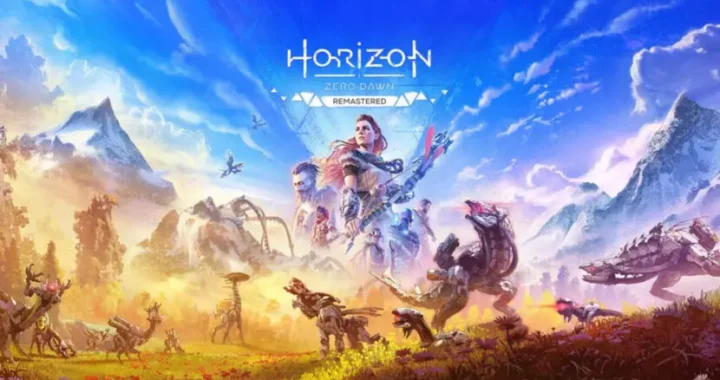 Horizon Zero Dawn Remastered Free Download (v1.4.63.0)