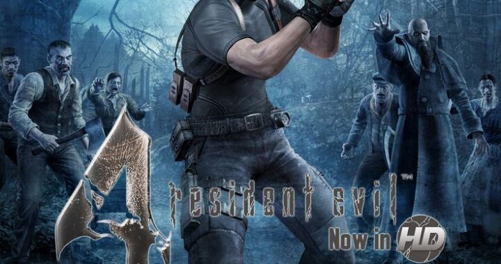 Resident Evil 4