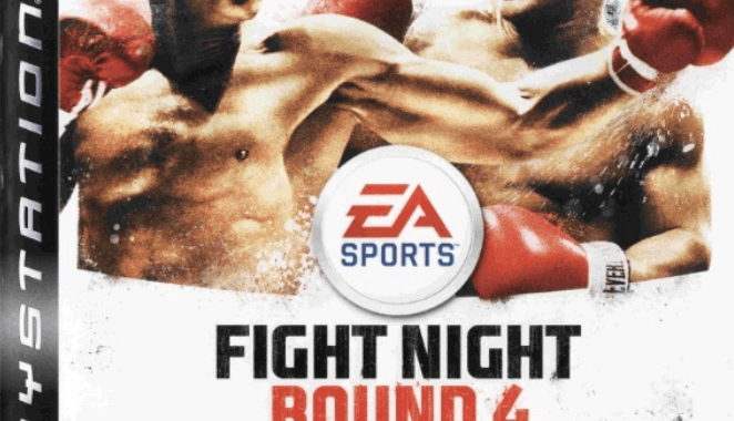 Fight Night Round 4