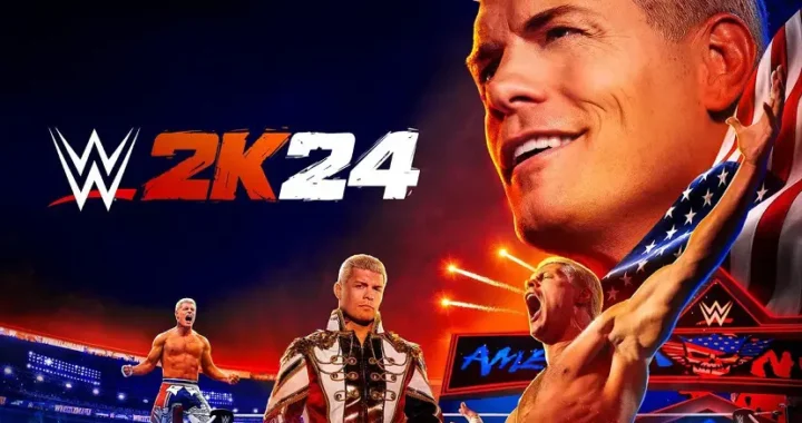 WWE 2K24 Free Download (v1.25 & ALL DLC)
