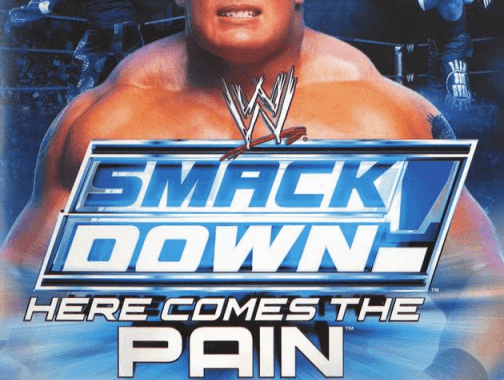 WWE SmackDown Here Comes the Pain | ps2