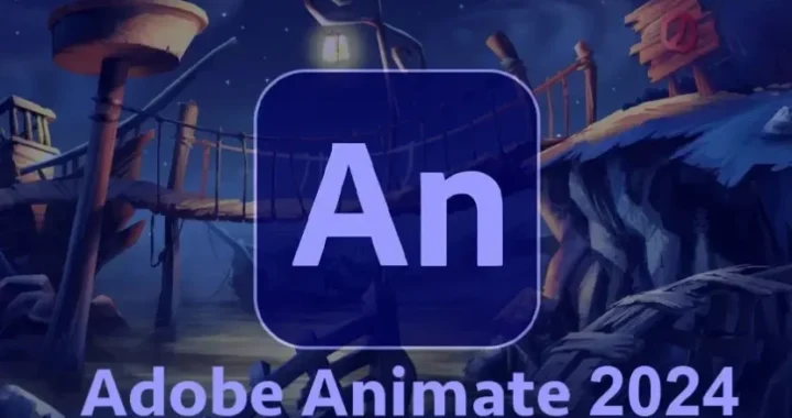 Adobe Animate 2024 (v24.0.4.28) Pre-Activated Download | software