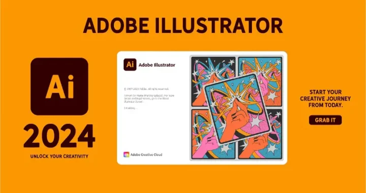 Adobe Illustrator 2024 Free Download | software
