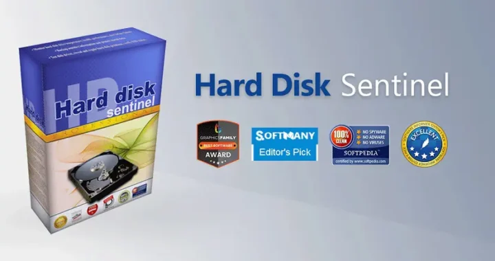 Hard Disk Sentinel Pro Free Download (v6.20) | software