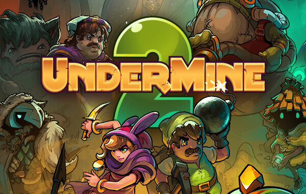 UnderMine 2 Free Download (v0.3.23897)