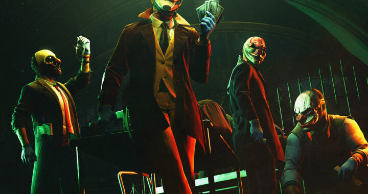 PAYDAY 3 Free Download (v1.0.0.0.843660-0xdeadcode)