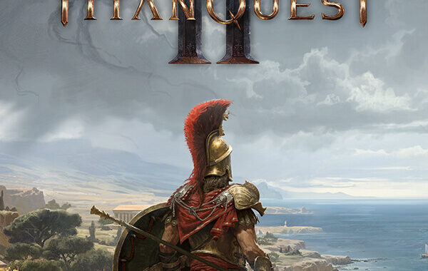 Titan Quest II Free Download (v0.1.0)