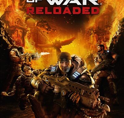 Gears of War Reloaded Free Download