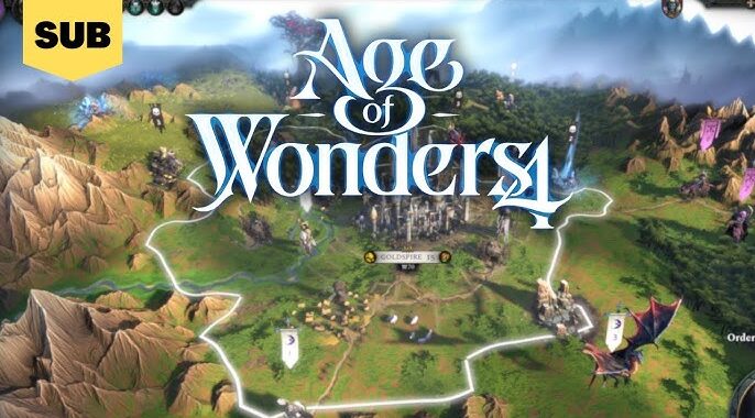 Age of Wonders 4 Free Download (v1.011.002.111115)